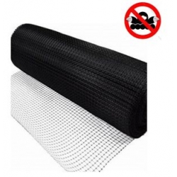 Pret kurmju siets 1.5x10m (25g/m2) AKCIJA